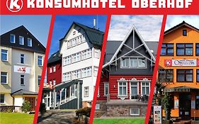 Konsumhotel Berghotel Oberhof - Oberhof